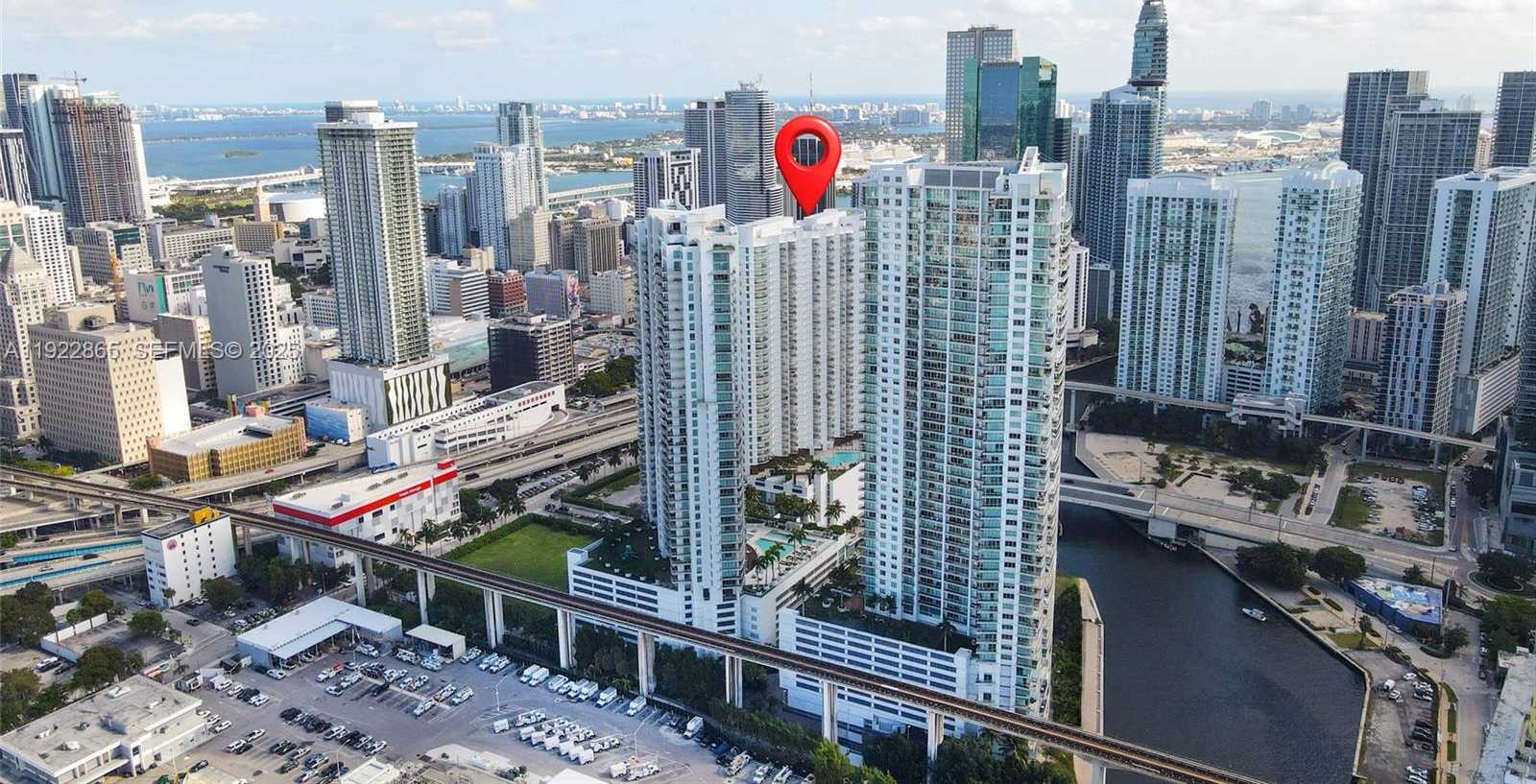 Small Image of 350 SOUTH MIAMI AVE #1803, Miami Number 2