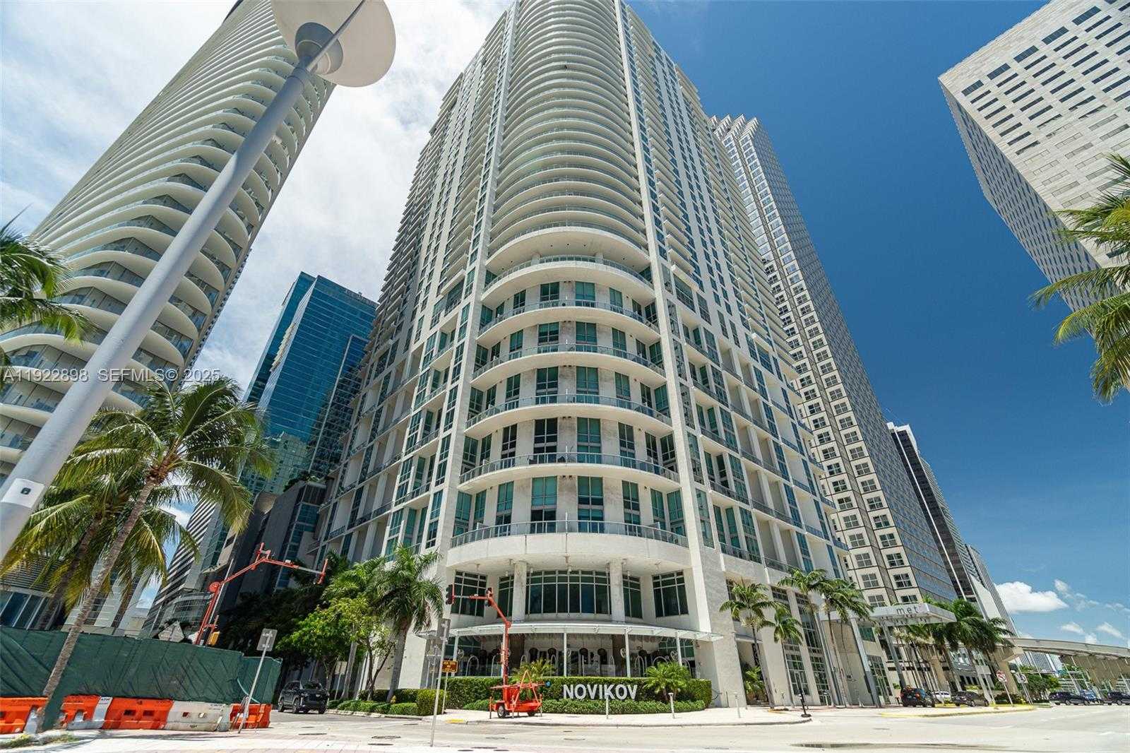 Small Image of 300 SOUTH BISCAYNE BLVD #T-1411, Miami Number 2