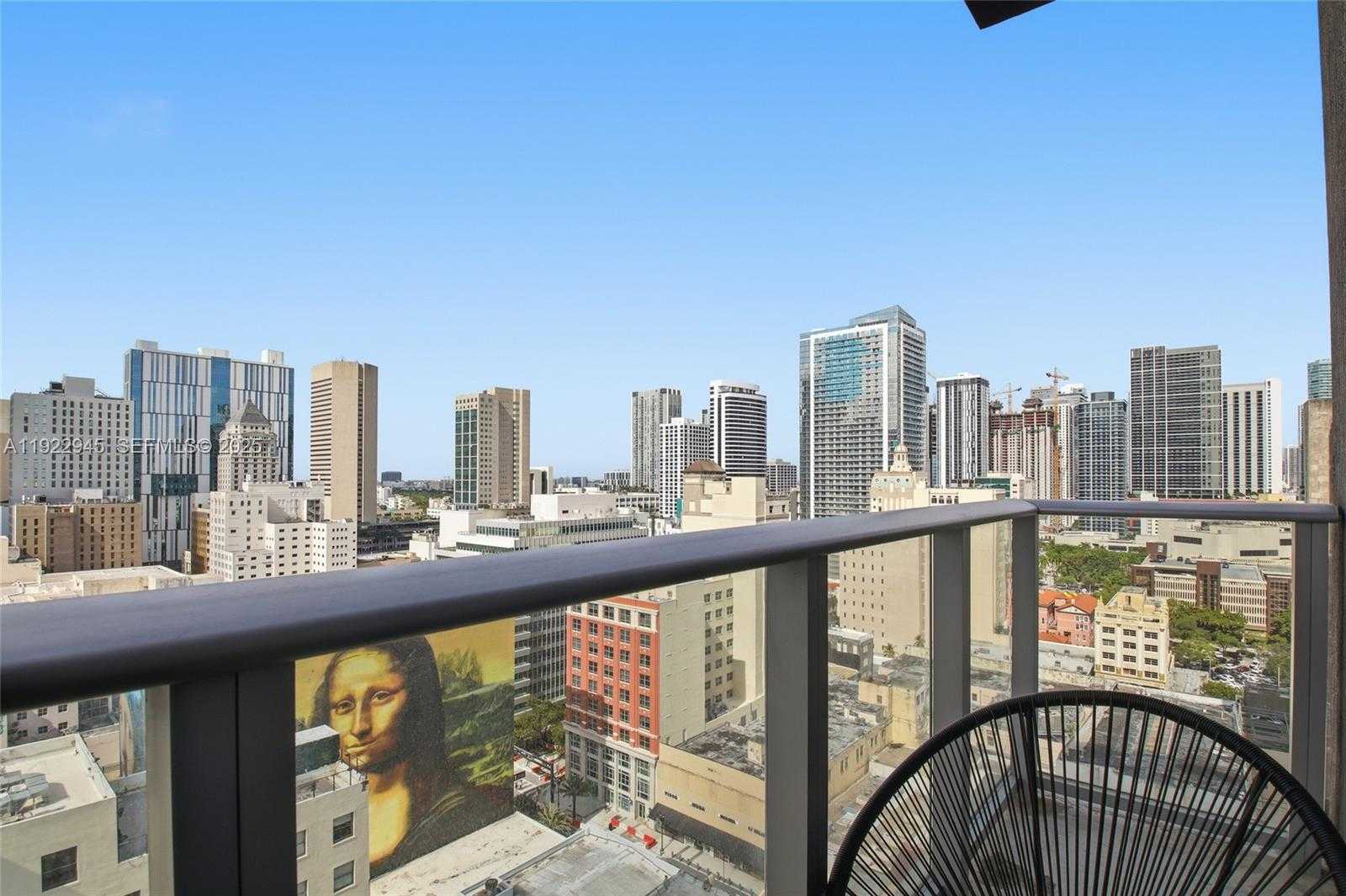 Small Image of 151 SOUTH EAST 1ST ST #1810, Miami Number 22