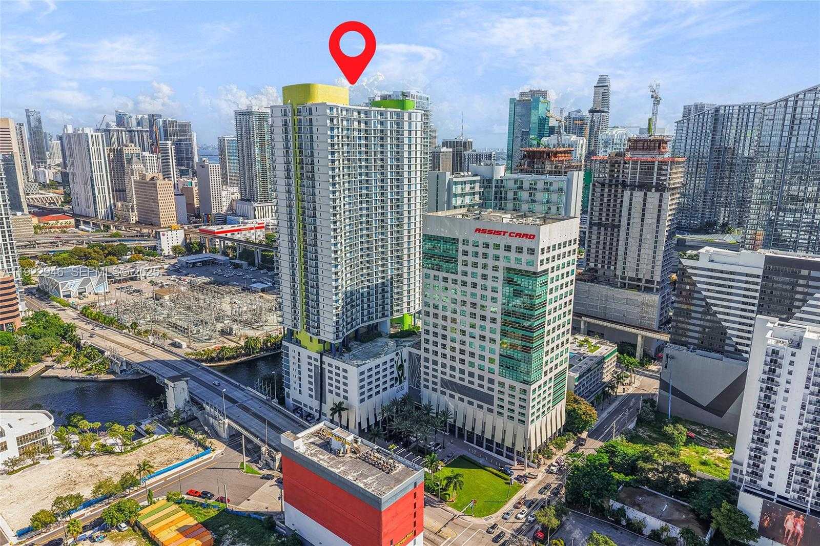 Small Image of 185 SOUTH WEST 7TH ST #3314, Miami Number 25