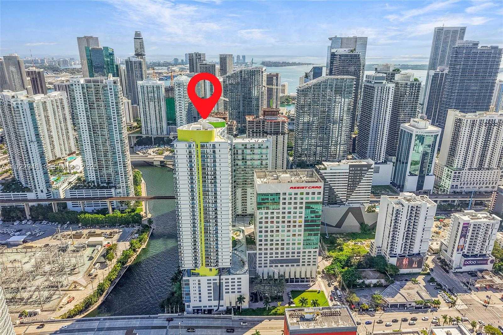 Small Image of 185 SOUTH WEST 7TH ST #3314, Miami Number 26