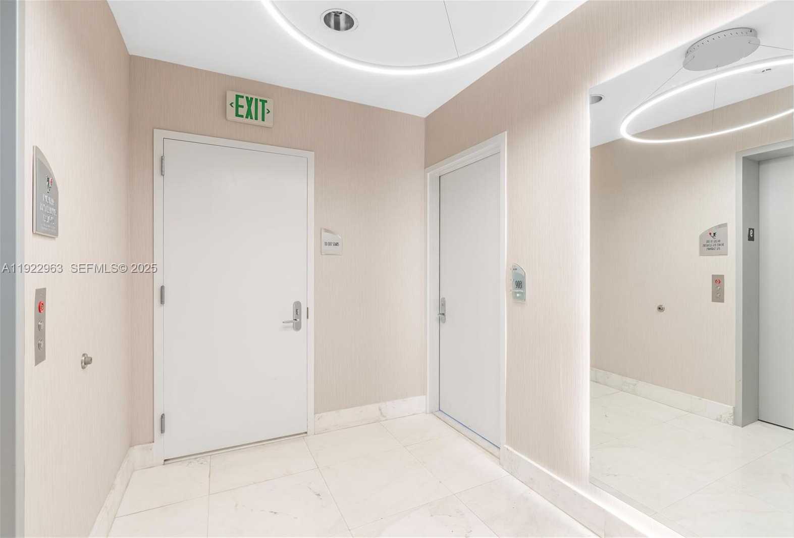 Small Image of 17121 COLLINS AVE #903, Sunny Isles Beach Number 21