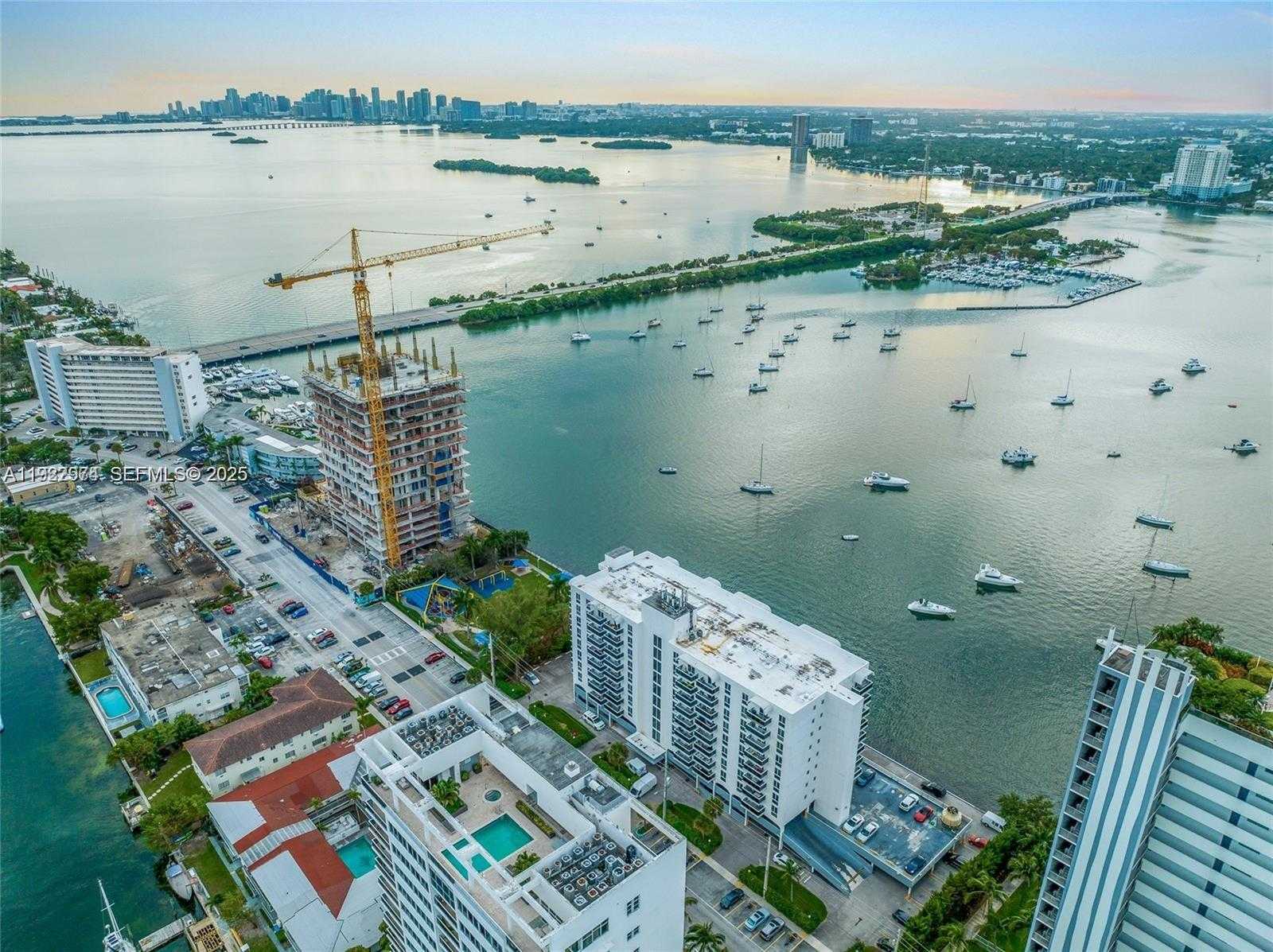 Small Image of 7928 WEST DR #602, North Bay Village Number 2