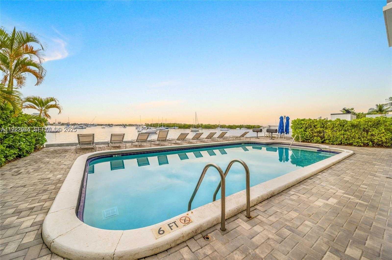 Small Image of 7928 WEST DR #602, North Bay Village Number 29