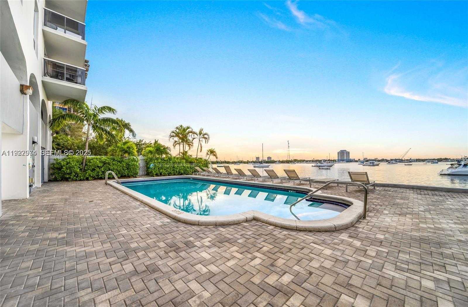 Small Image of 7928 WEST DR #602, North Bay Village Number 30