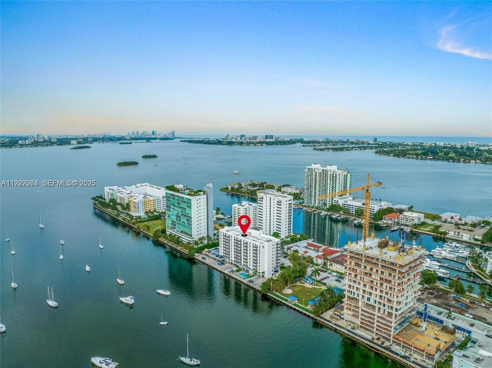 Small Image of 7928 WEST DR #602, North Bay Village Number 36