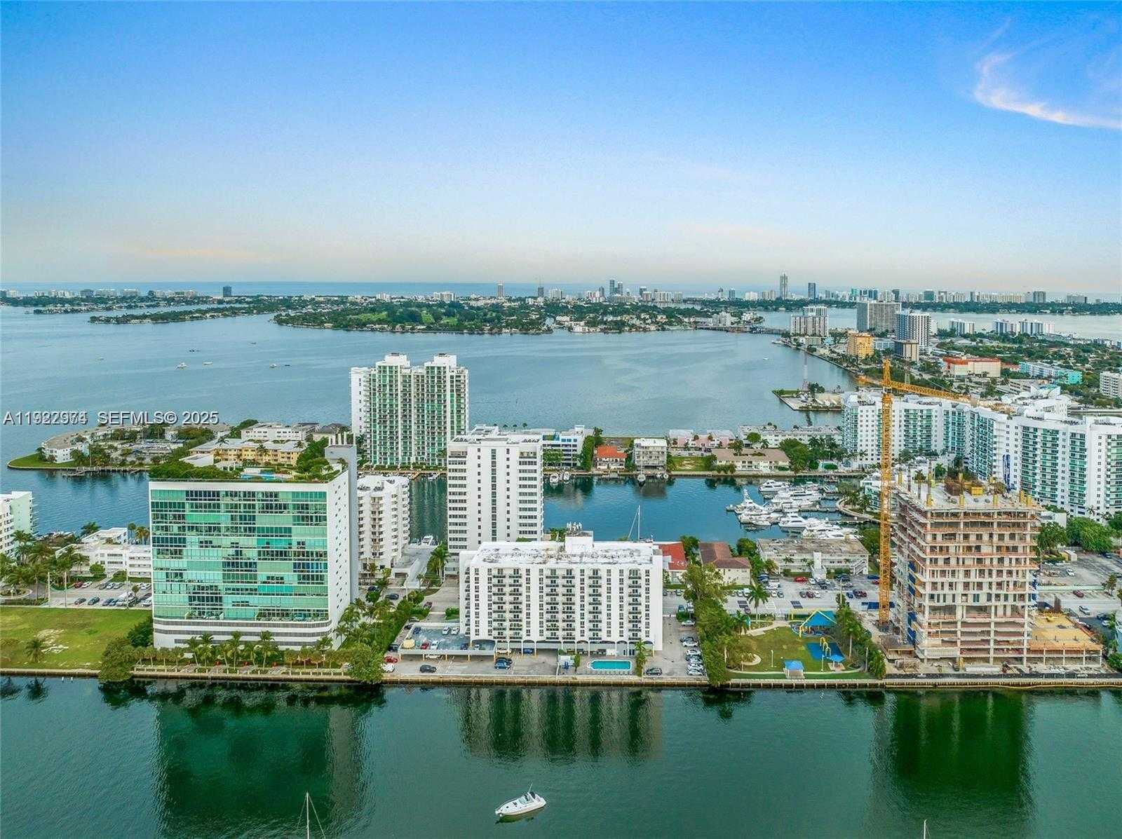 Small Image of 7928 WEST DR #602, North Bay Village Number 38