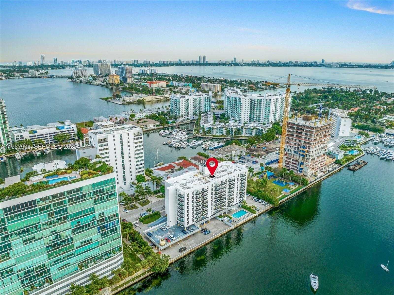 Small Image of 7928 WEST DR #602, North Bay Village Number 39