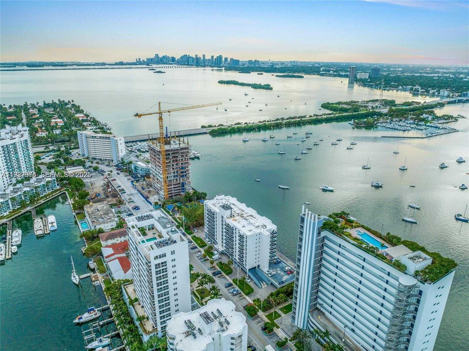 Small Image of 7928 WEST DR #602, North Bay Village Number 43