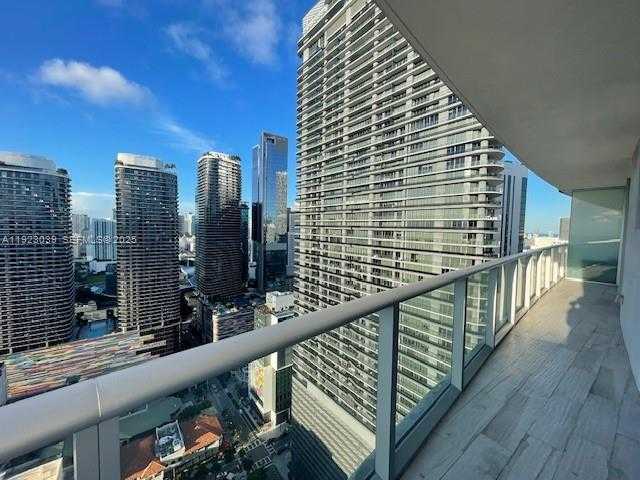 Small Image of 1100 SOUTH MIAMI AVE #3907, Miami Number 1