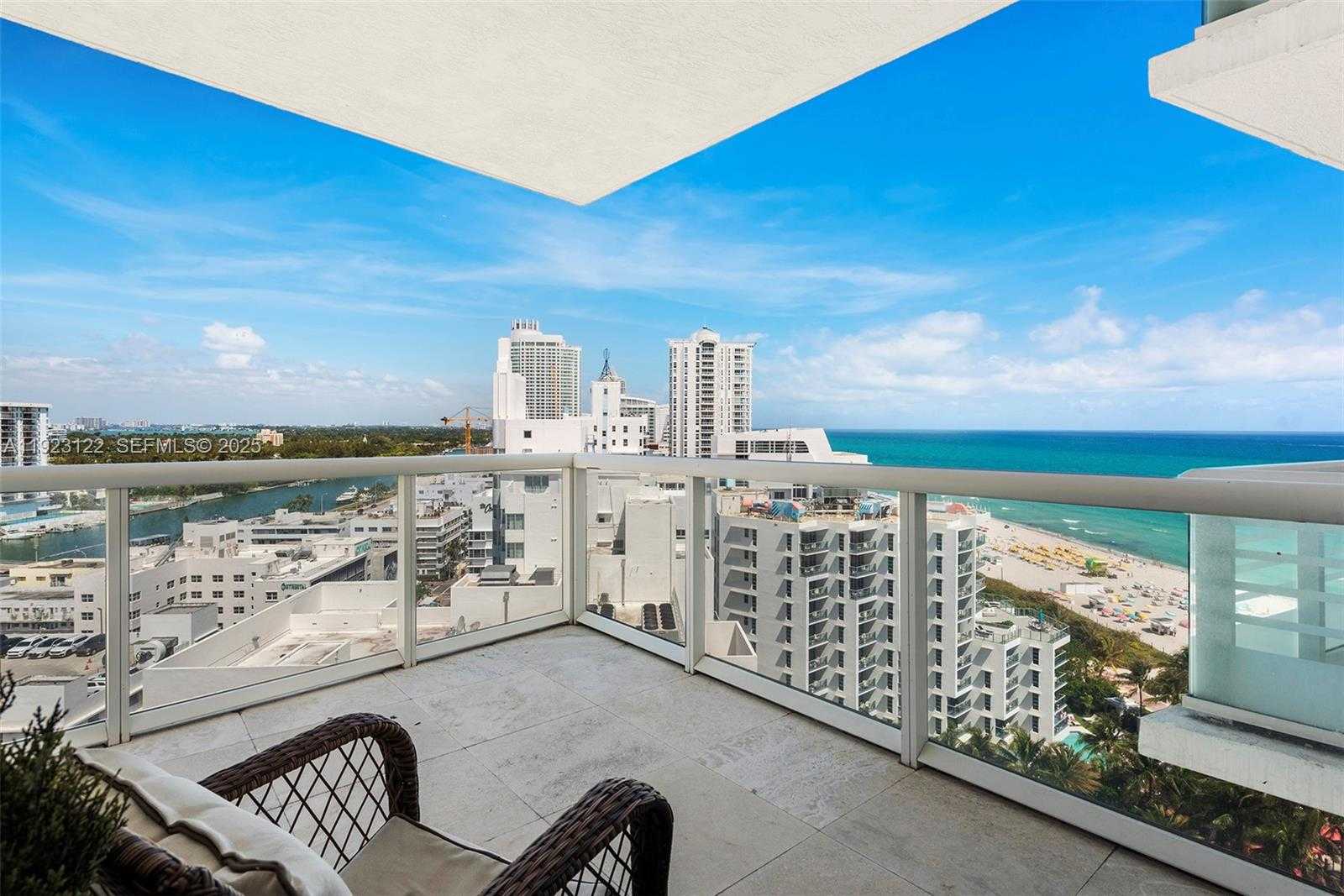 Small Image of 3801 COLLINS AVE #1602, Miami Beach Number 13