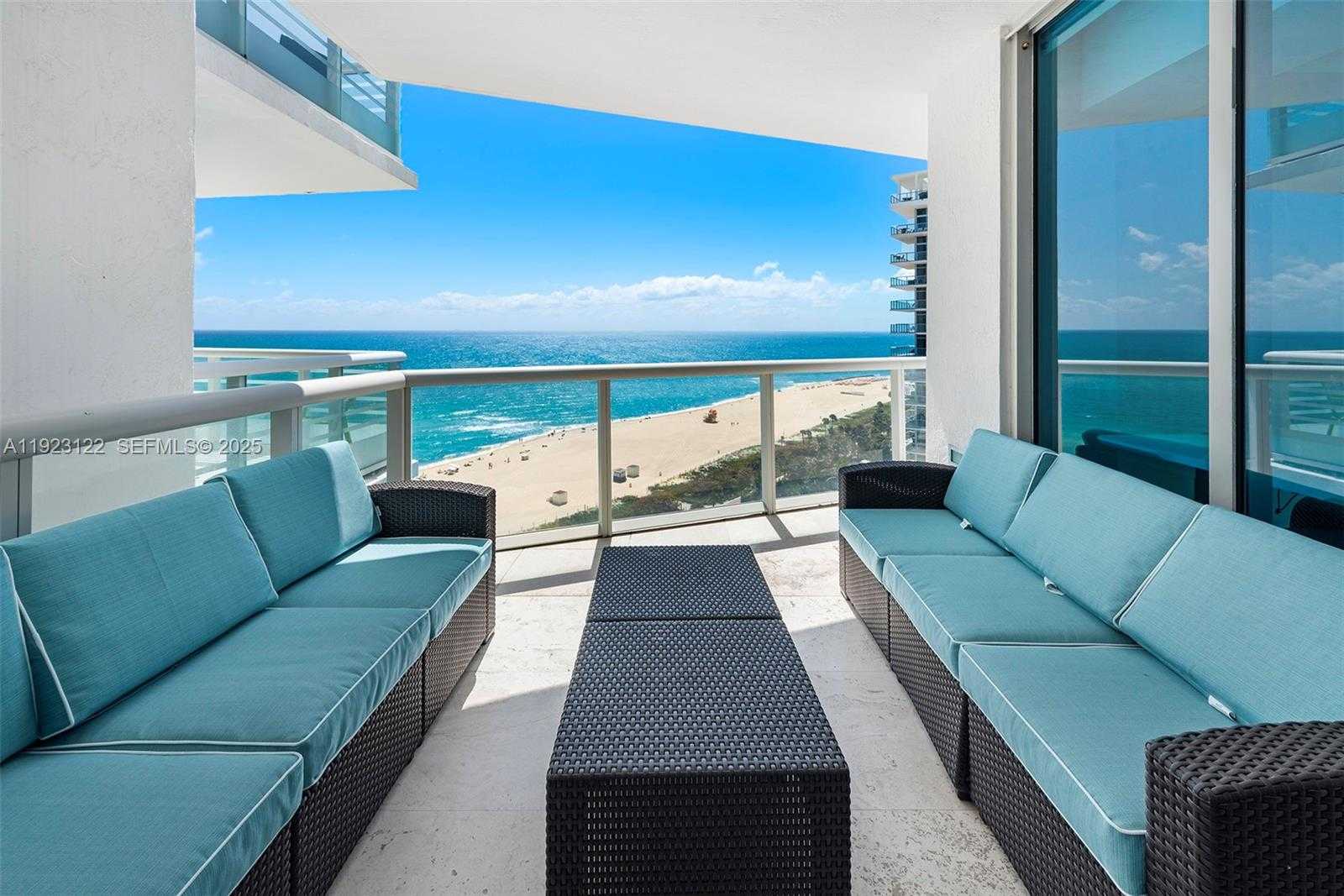 Small Image of 3801 COLLINS AVE #1602, Miami Beach Number 4