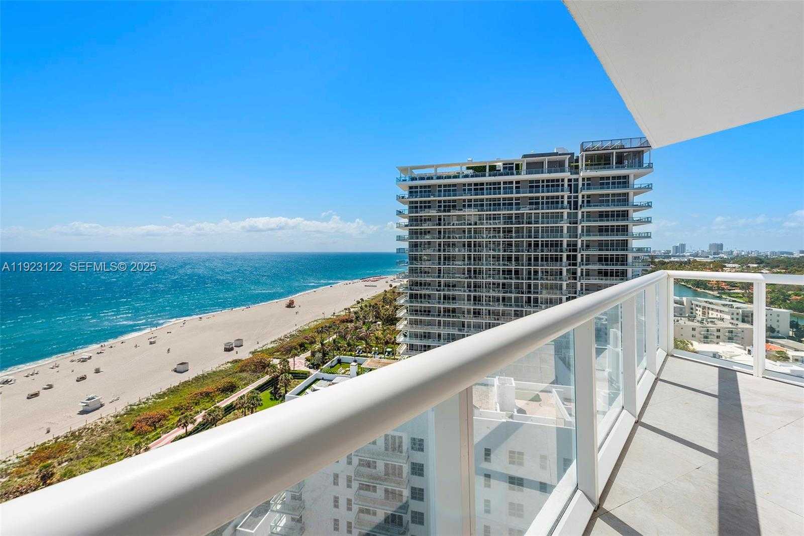 Small Image of 3801 COLLINS AVE #1602, Miami Beach Number 7