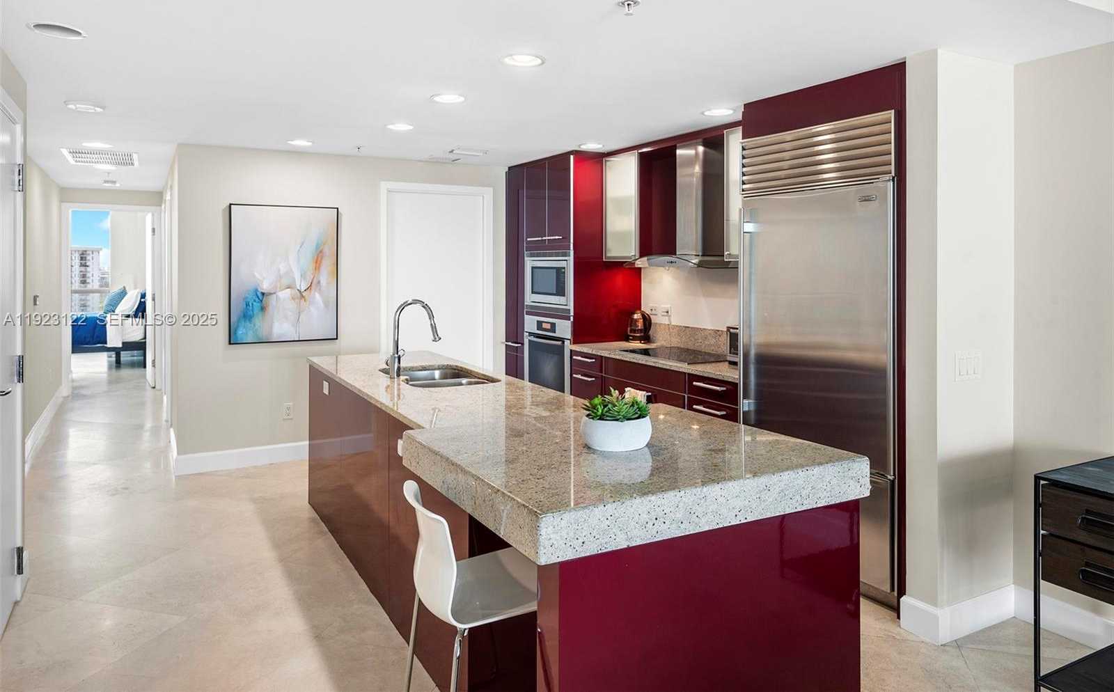 Small Image of 3801 COLLINS AVE #1602, Miami Beach Number 9