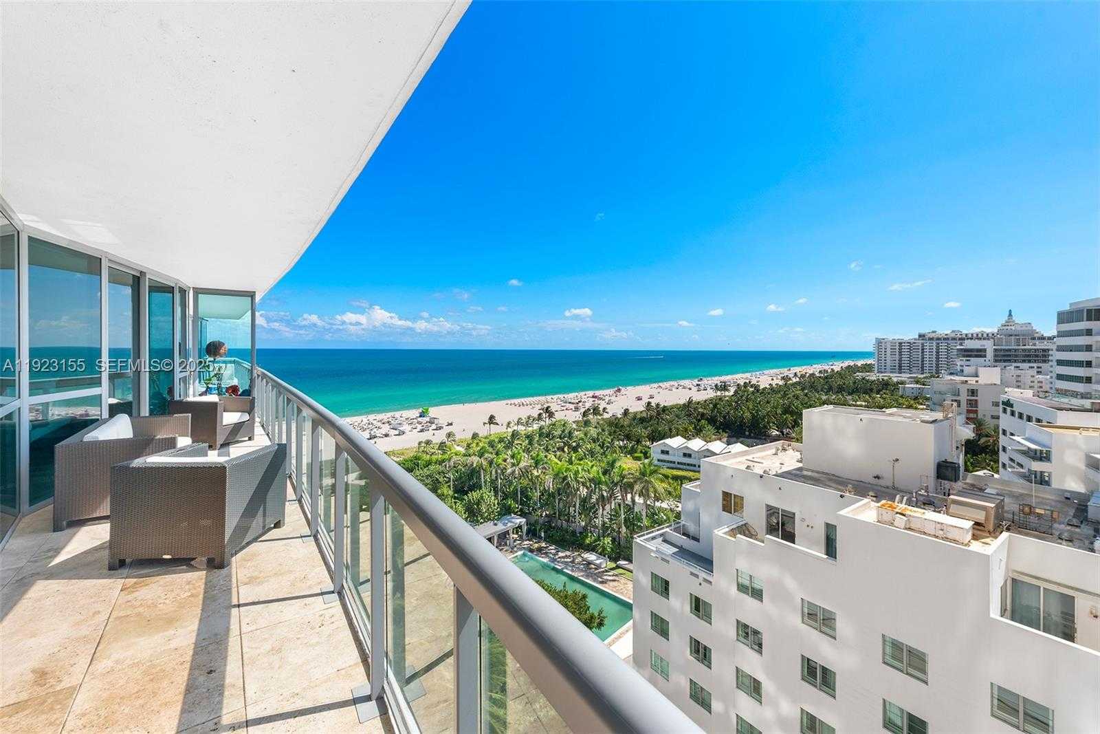 Small Image of 101 20TH ST #1706, Miami Beach Number 9