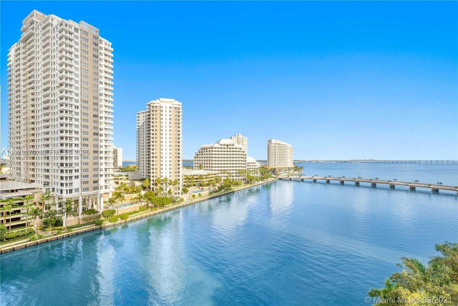 Small Image of 495 BRICKELL AVE #1002, Miami Number 1