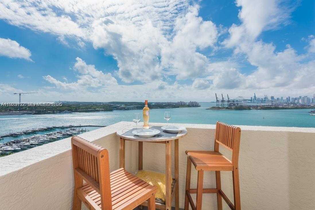 Small Image of 90 ALTON RD #1502, Miami Beach Number 1