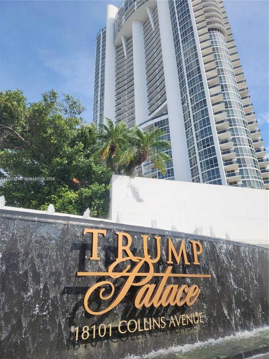 Small Image of 18101 COLLINS AVE #1608, Sunny Isles Beach Number 1