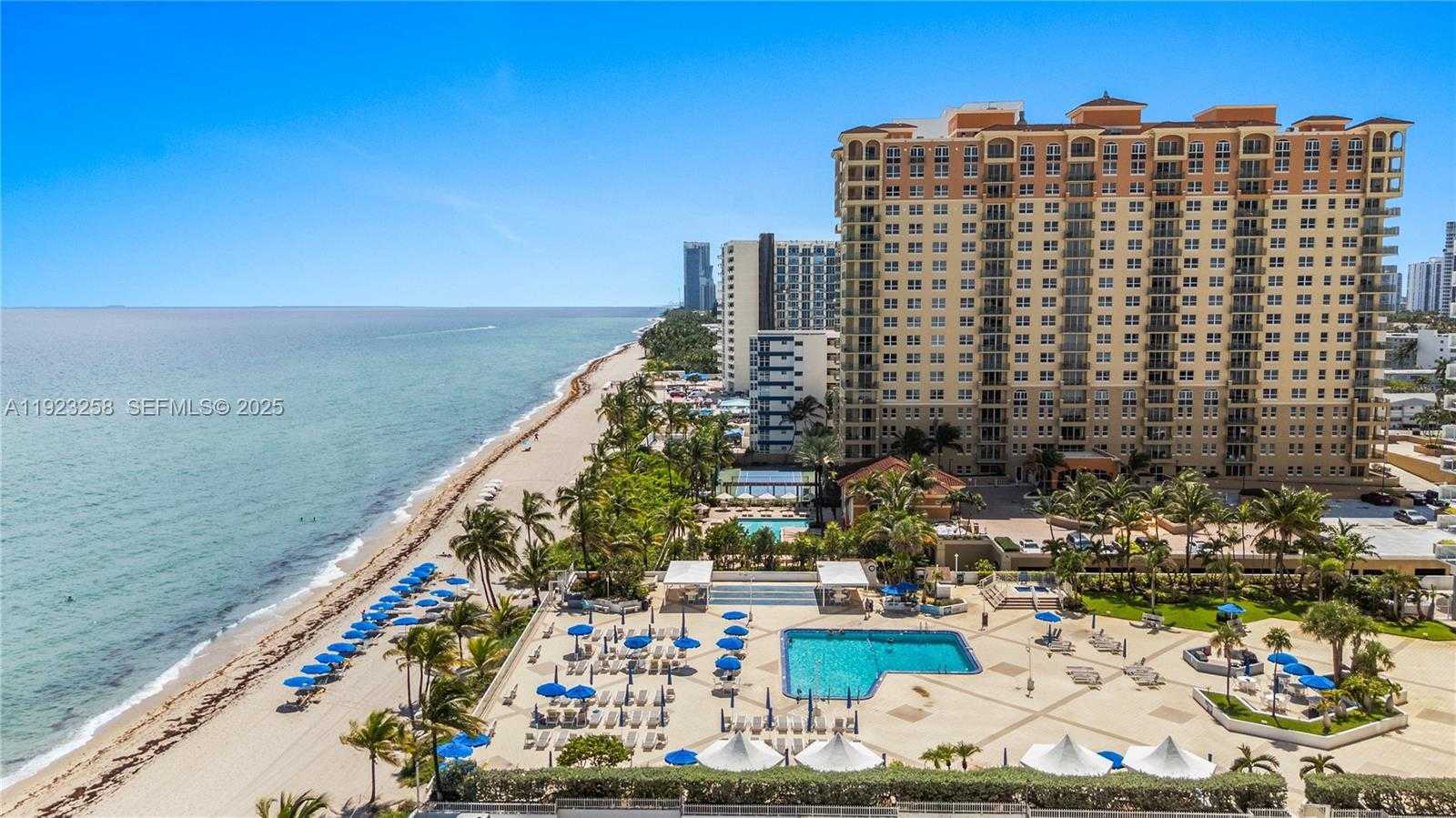 Small Image of 2030 SOUTH OCEAN DR #1710, Hallandale Beach Number 26
