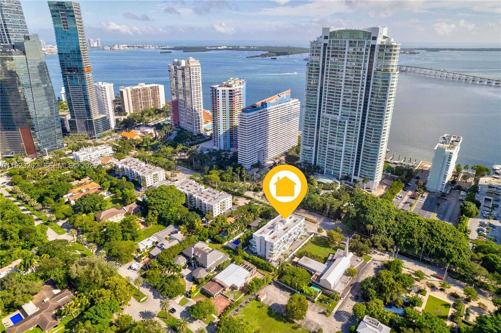 Small Image of 1650 BRICKELL AVE #106, Miami Number 30