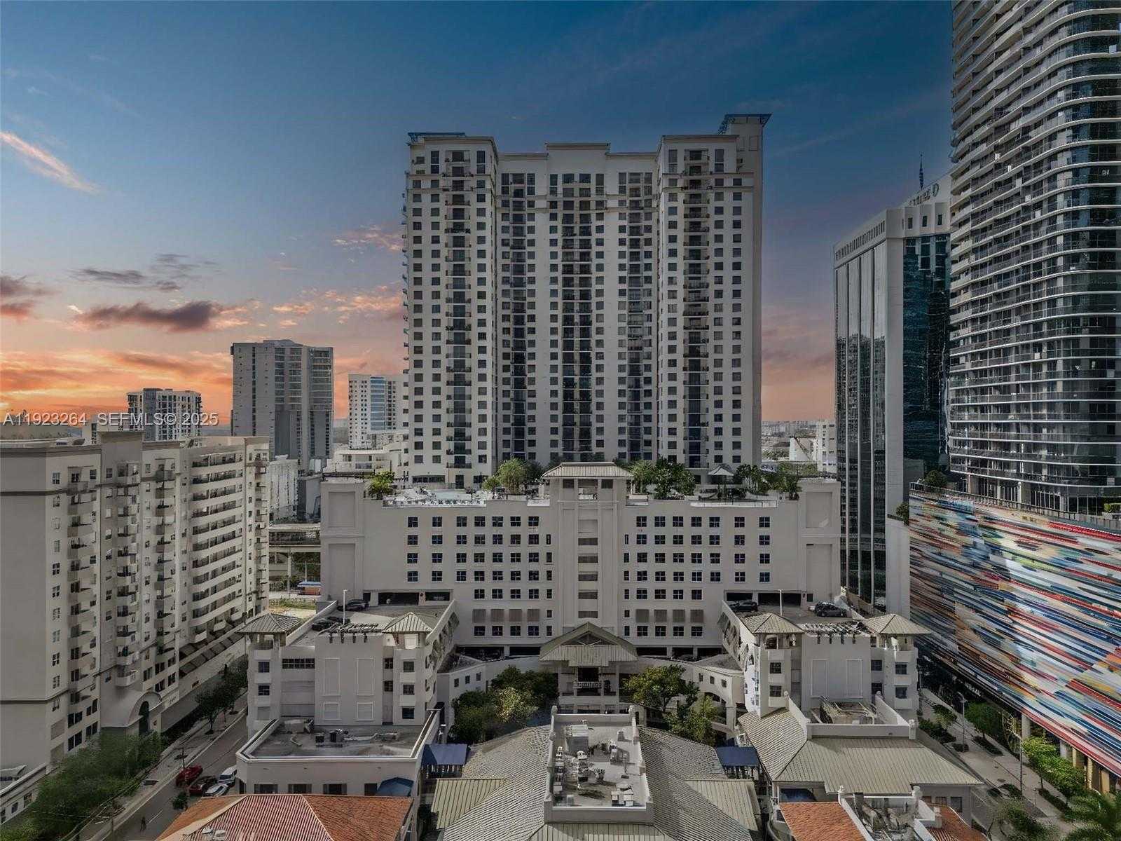 Small Image of 999 SOUTH WEST 1ST AVE #2801, Miami Number 15