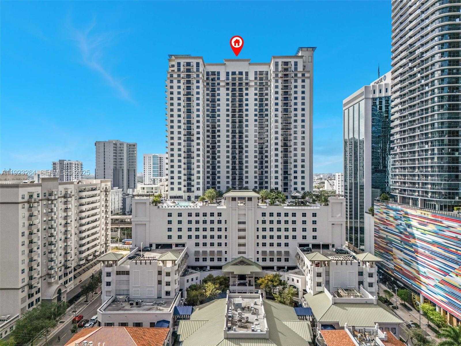 Small Image of 999 SOUTH WEST 1ST AVE #2801, Miami Number 16