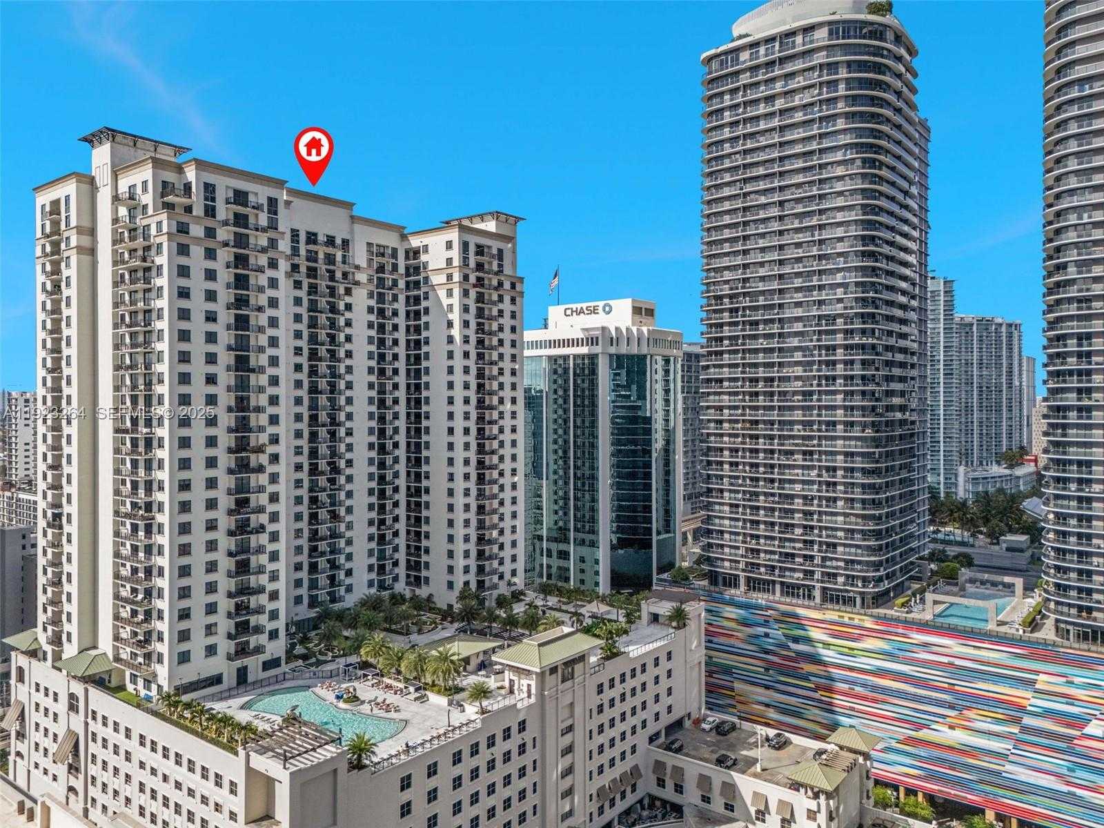 Small Image of 999 SOUTH WEST 1ST AVE #2801, Miami Number 18