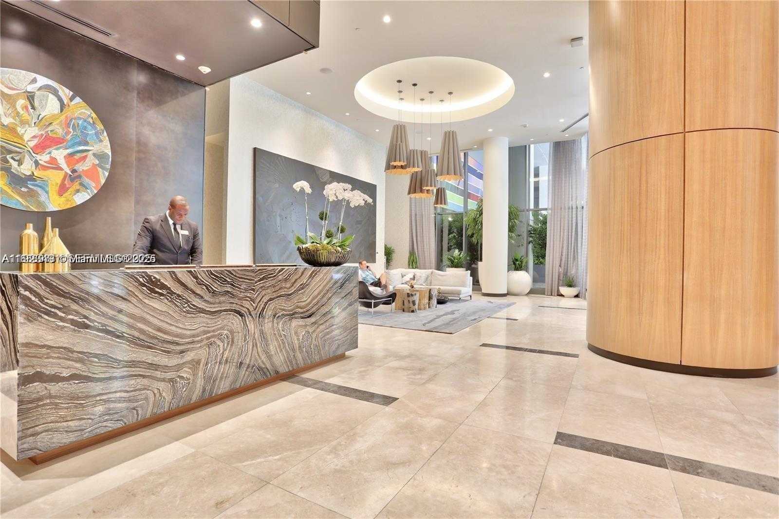 Small Image of 55 SOUTH WEST 9TH ST #1910, Miami Number 10