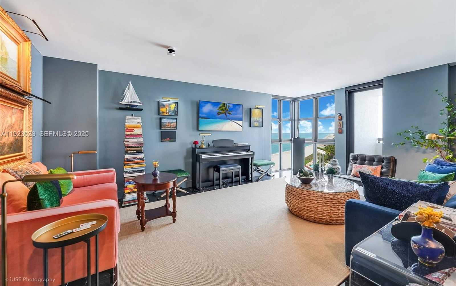 Small Image of 2555 COLLINS AVE #PH114, Miami Beach Number 2