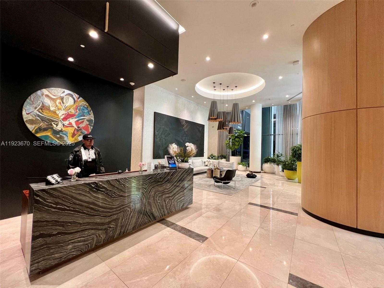 Small Image of 55 SOUTH WEST 9TH ST #4403, Miami Number 44