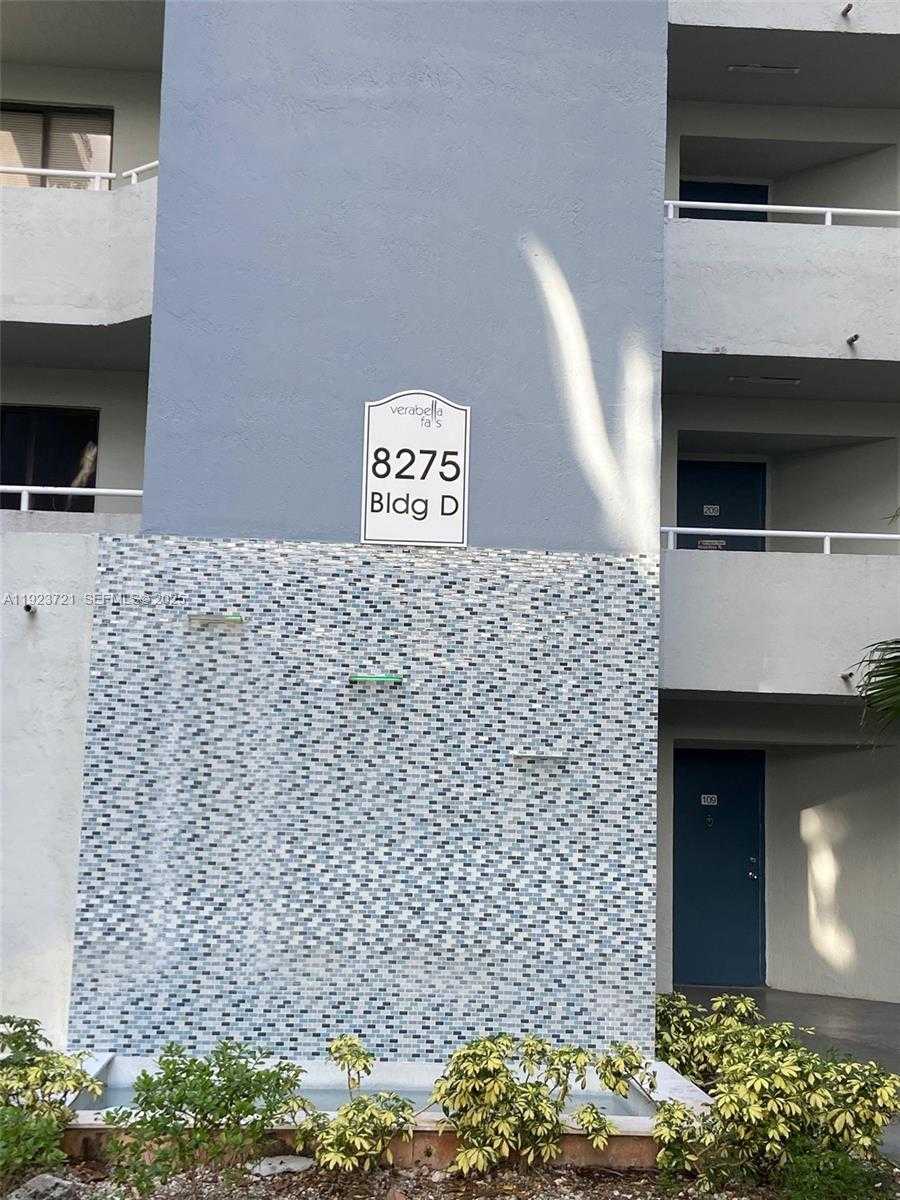 Small Image of 8275 SOUTH WEST 152ND AVE #D-212, Miami Number 2