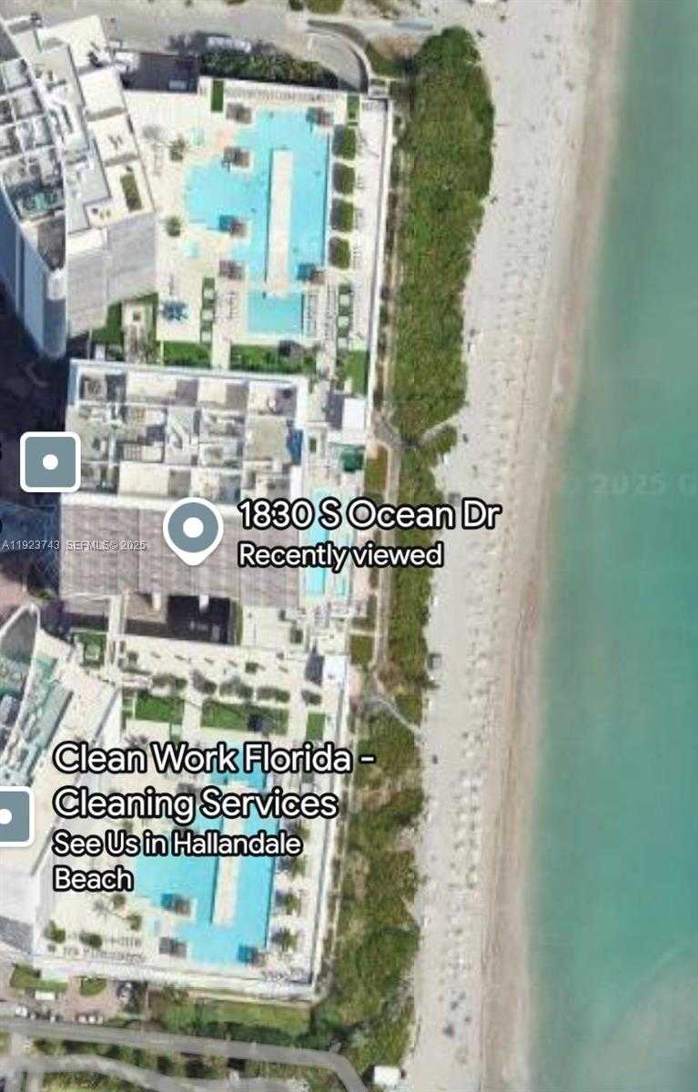Small Image of 1830 SOUTH OCEAN DR #3303, Hallandale Beach Number 31