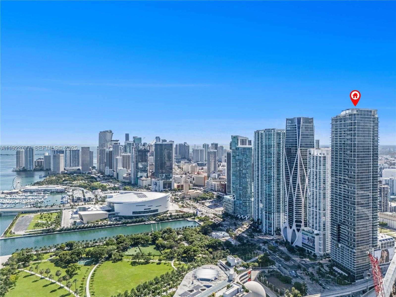 Small Image of 1100 BISCAYNE BLVD #6307, Miami Number 25