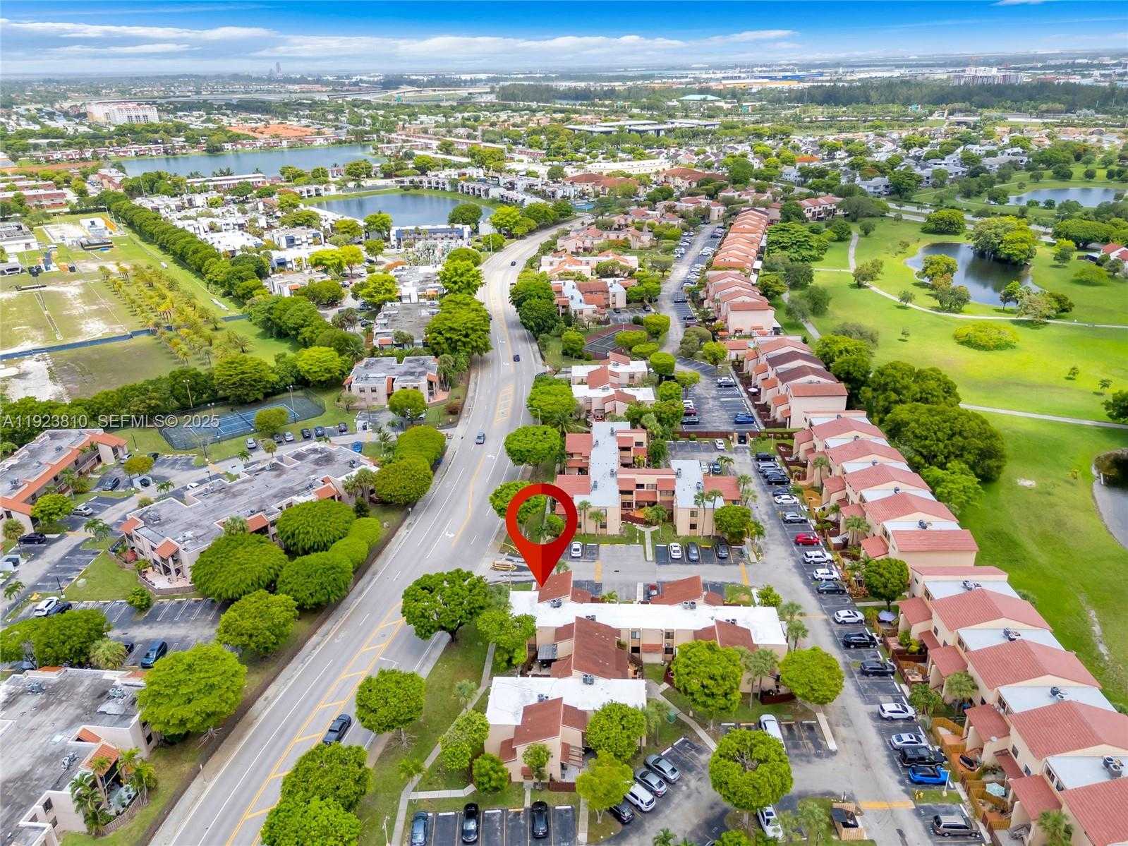 Small Image of 341 WEST PARK DR #203-15, Miami Number 22