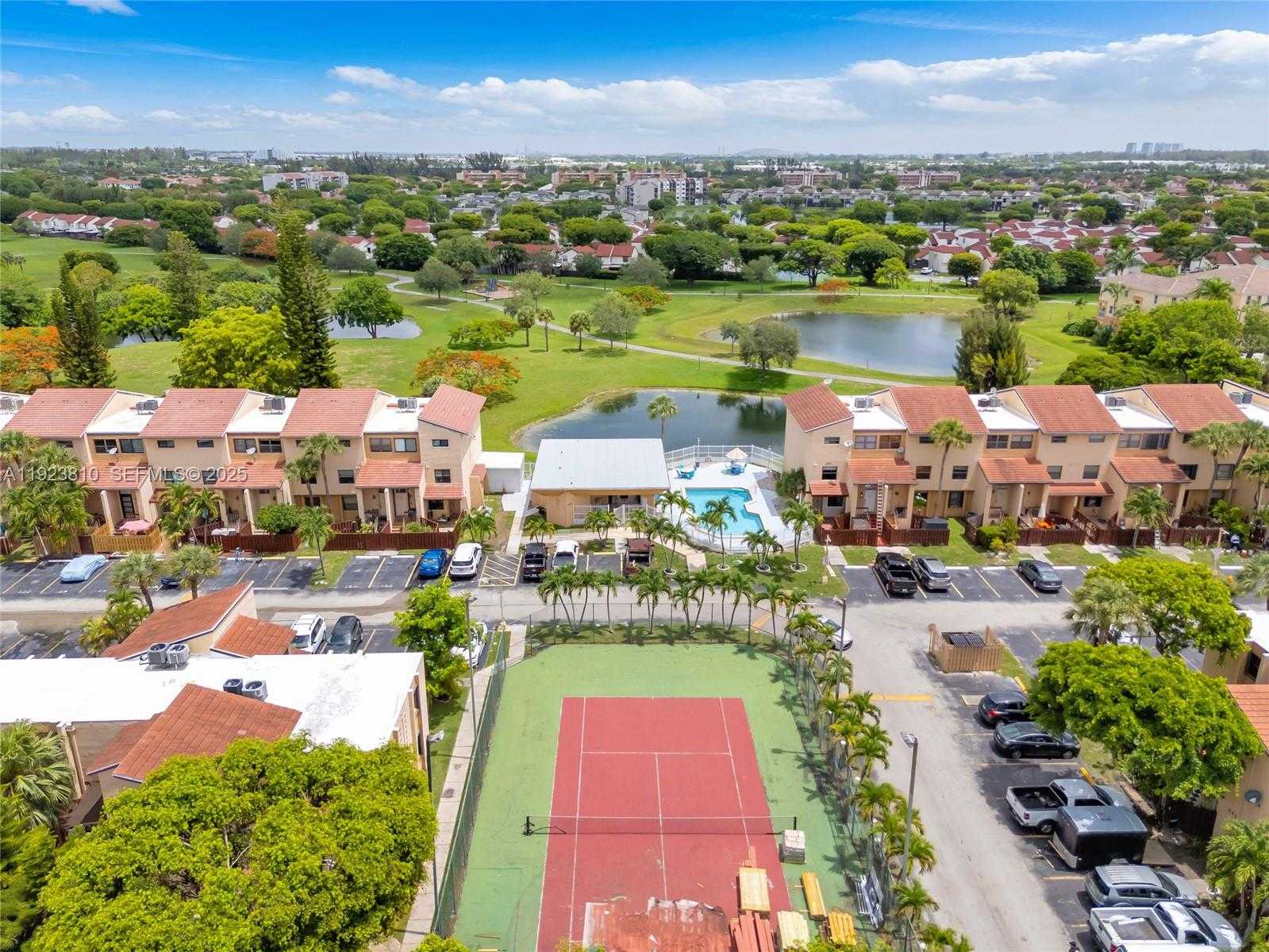 Small Image of 341 WEST PARK DR #203-15, Miami Number 24