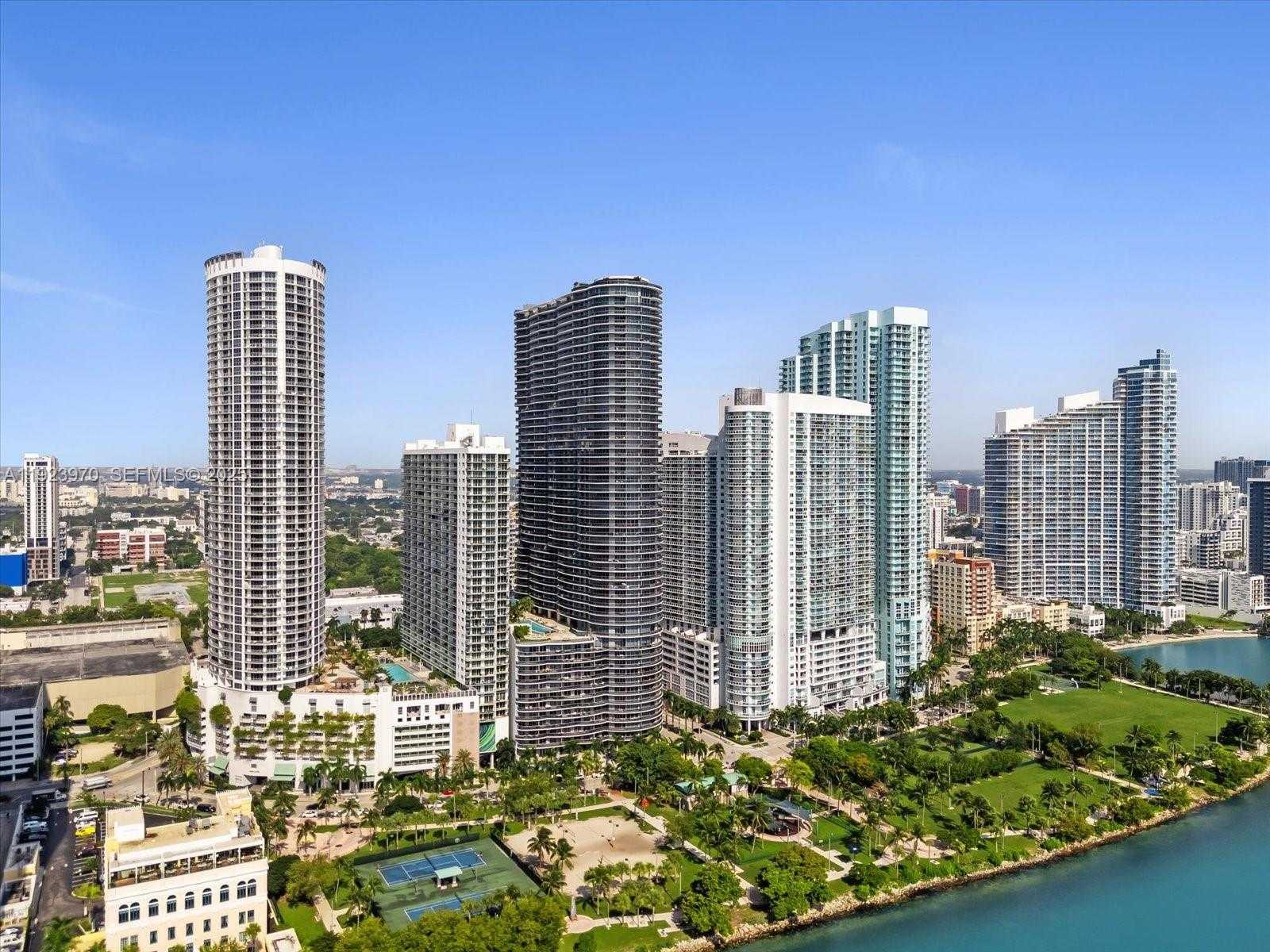 Small Image of 488 NORTH EAST 18 #4102, Miami Number 59