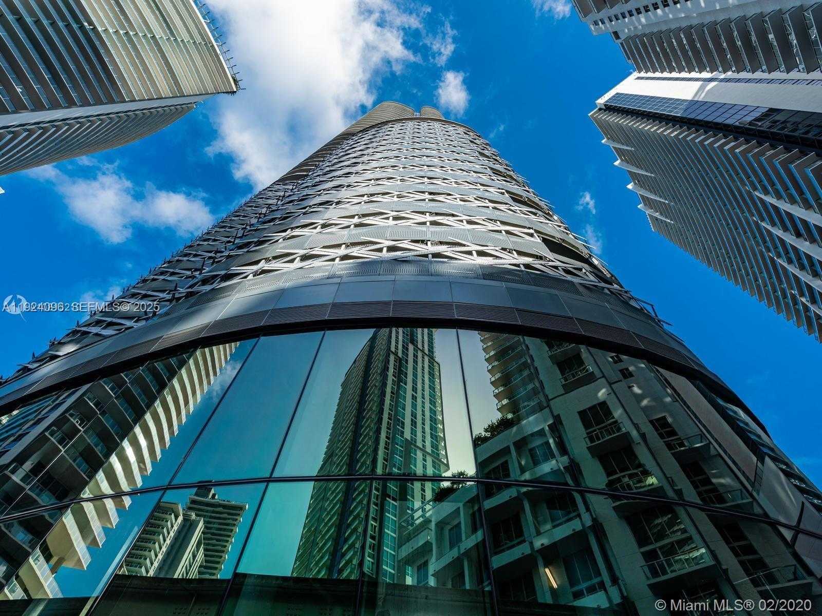 Small Image of 1000 BRICKELL PLAZA #3501, Miami Number 1