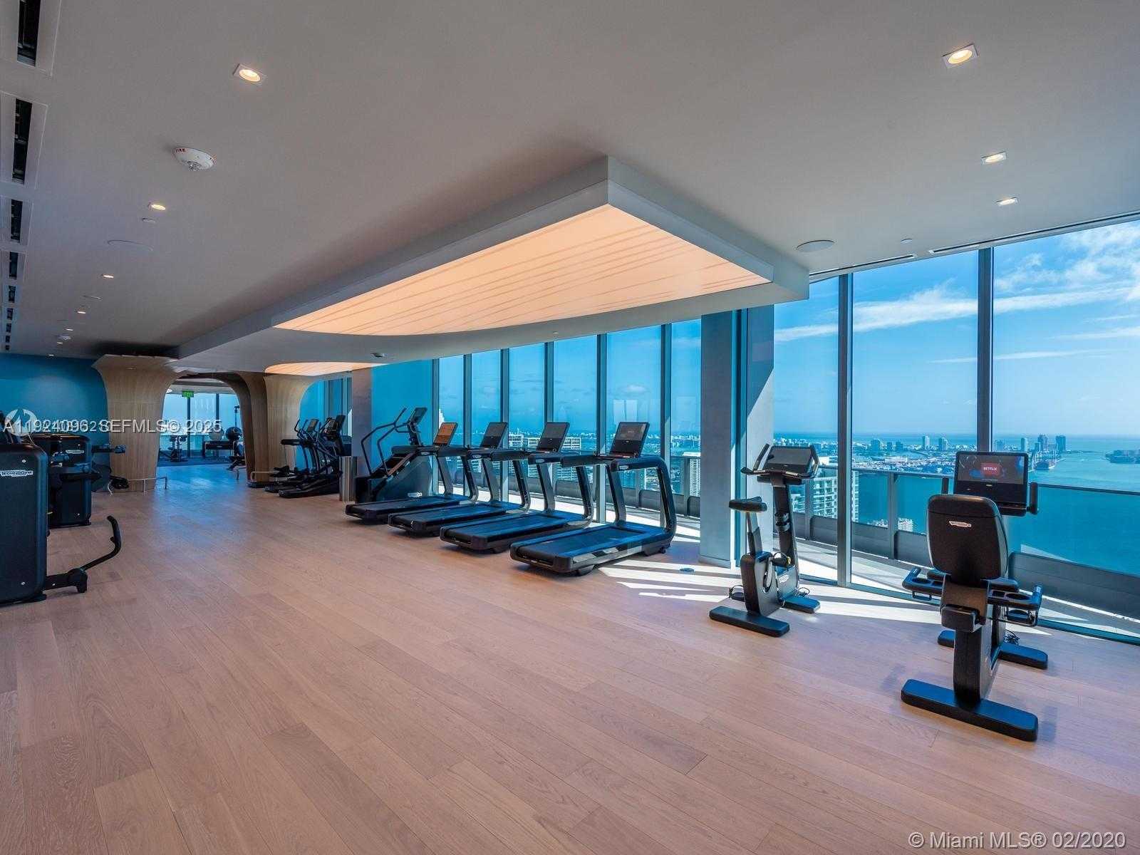 Small Image of 1000 BRICKELL PLAZA #3501, Miami Number 18