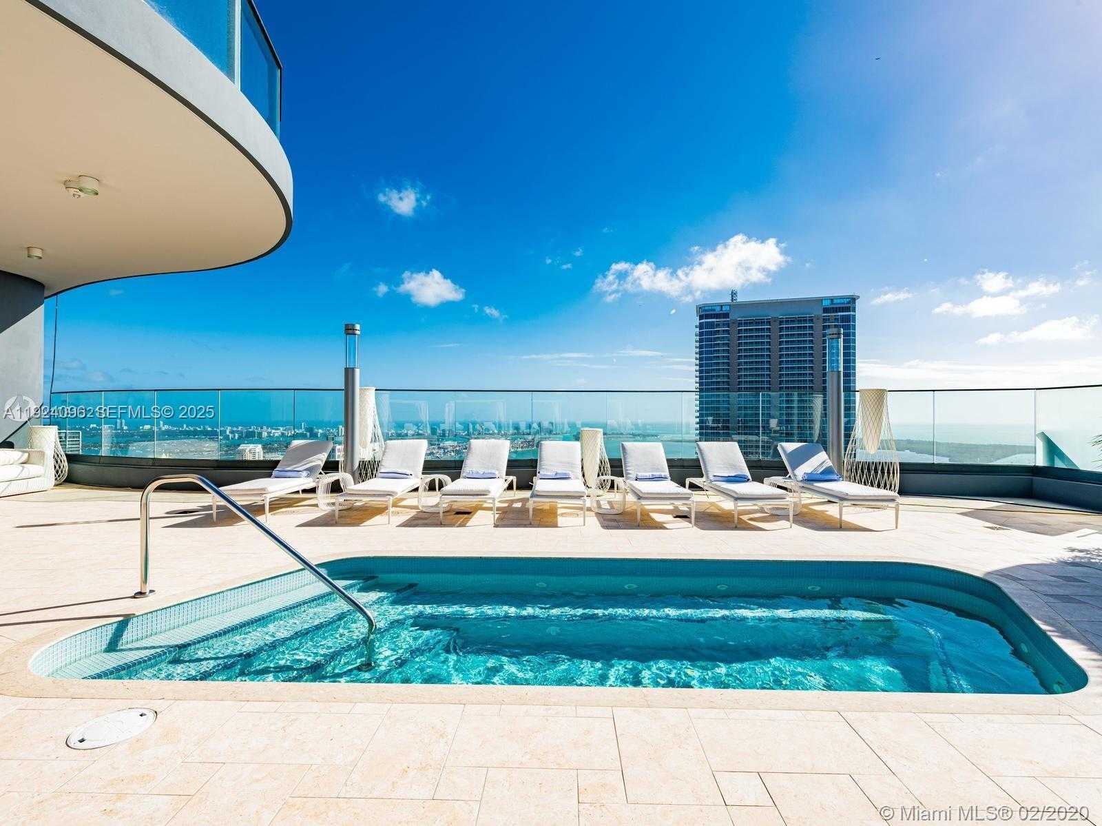 Small Image of 1000 BRICKELL PLAZA #3501, Miami Number 23