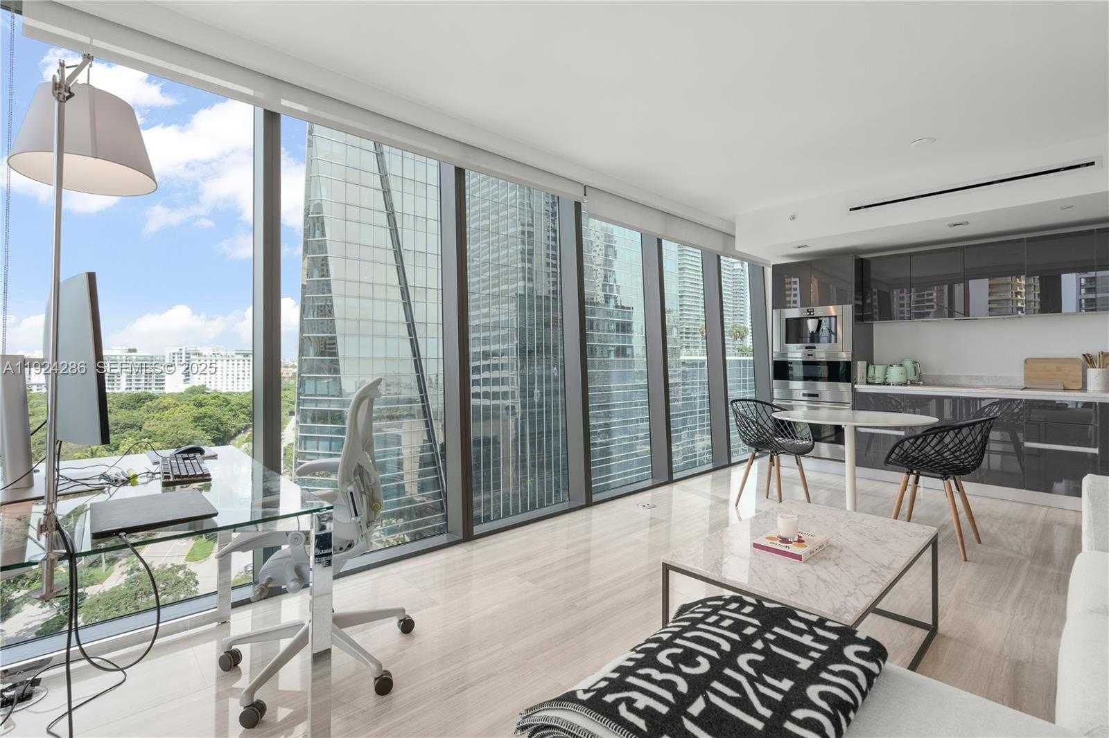 Small Image of 1451 BRICKELL AVE #1204, Miami Number 4