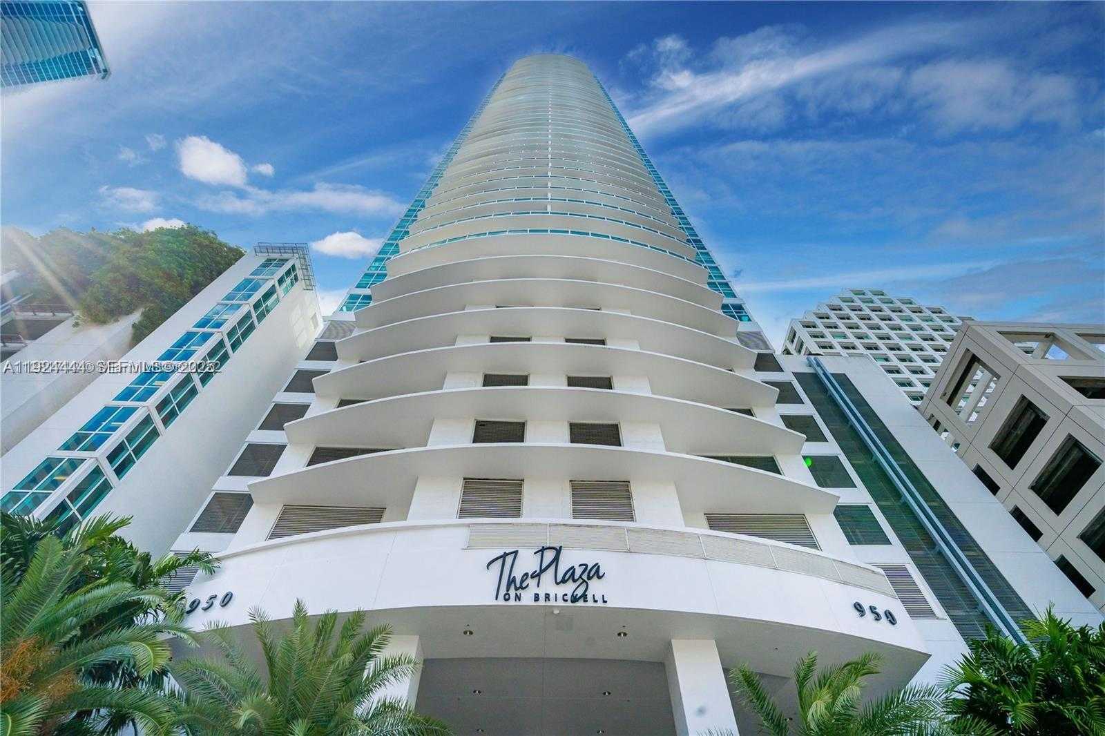 Small Image of 950 BRICKELL BAY DR #4206, Miami Number 28