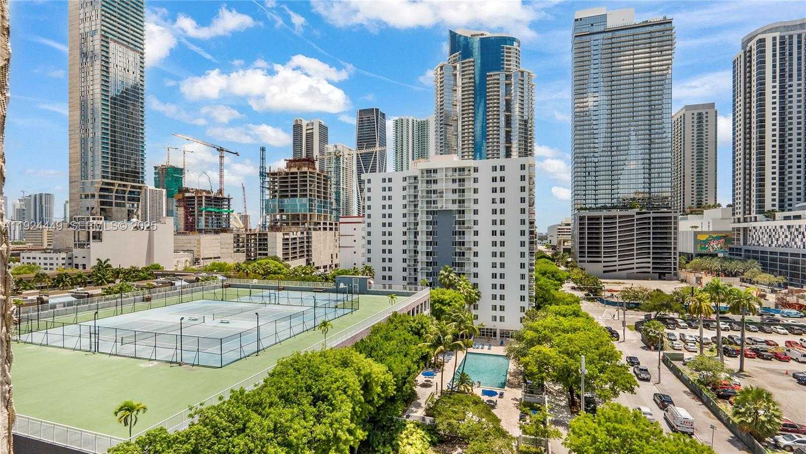 Small Image of 850 NORTH MIAMI AVE #W-1707, Miami Number 32