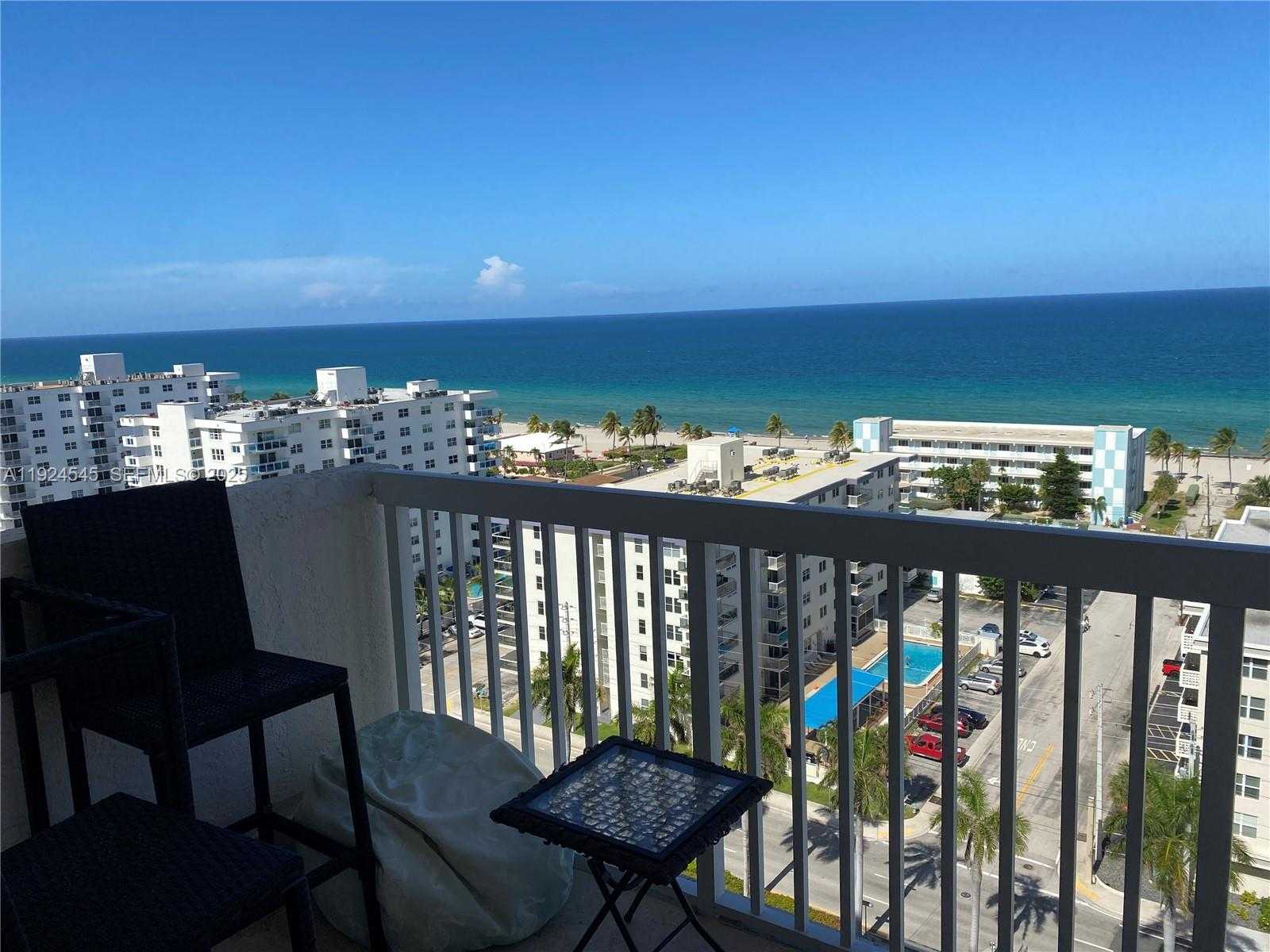Small Image of 1500 SOUTH OCEAN DR #16J, Hollywood Number 1