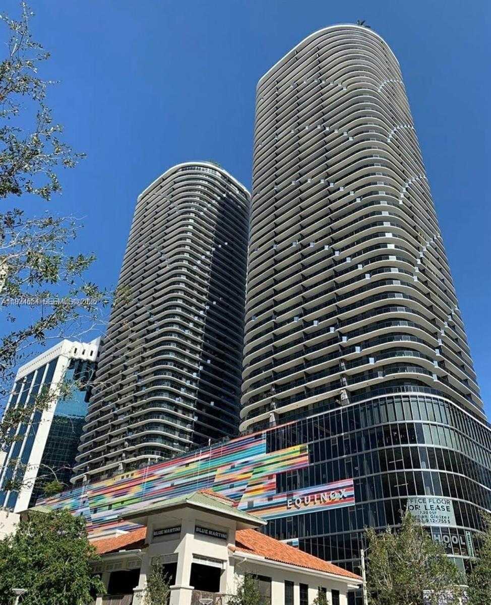 Small Image of 55 SOUTH WEST 9TH ST #1807, Miami Number 1