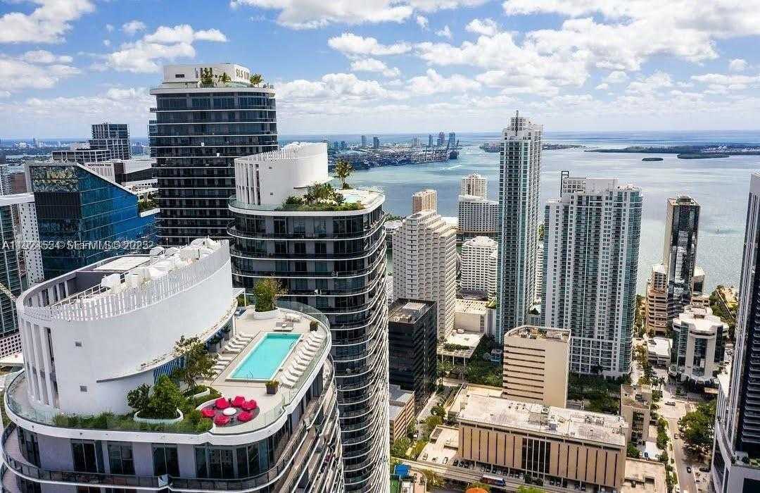 Small Image of 55 SOUTH WEST 9TH ST #1807, Miami Number 14