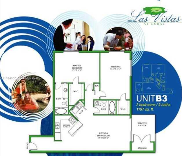 Small Image of Doral Number 16