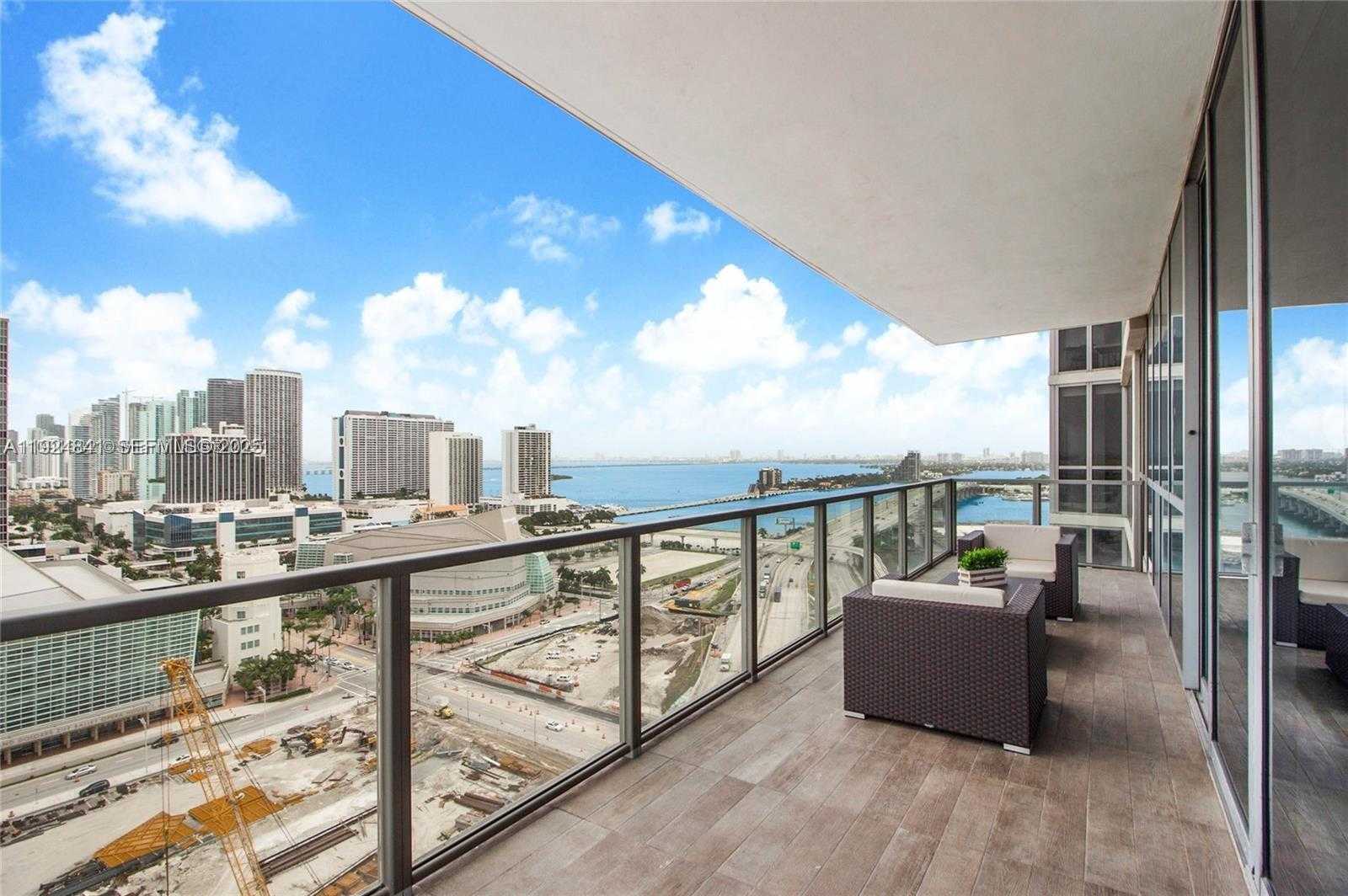 Small Image of 1100 BISCAYNE BLVD #2203, Miami Number 2