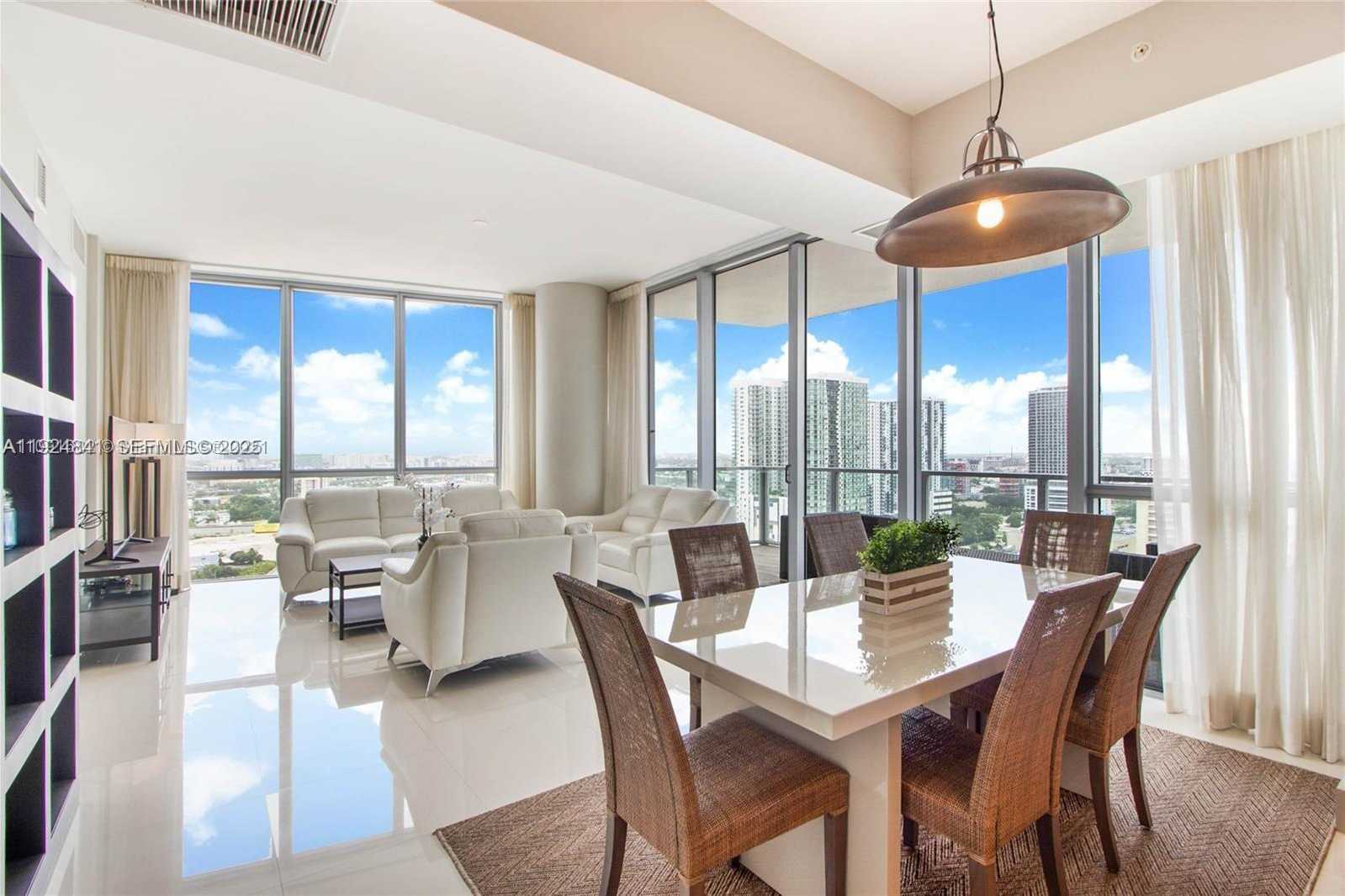 Small Image of 1100 BISCAYNE BLVD #2203, Miami Number 7