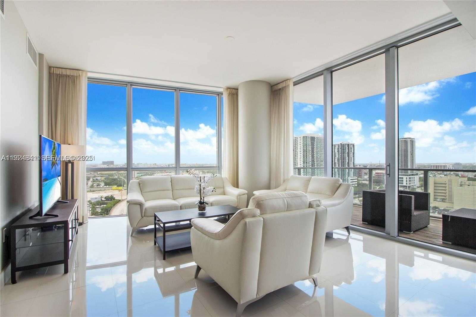Small Image of 1100 BISCAYNE BLVD #2203, Miami Number 8