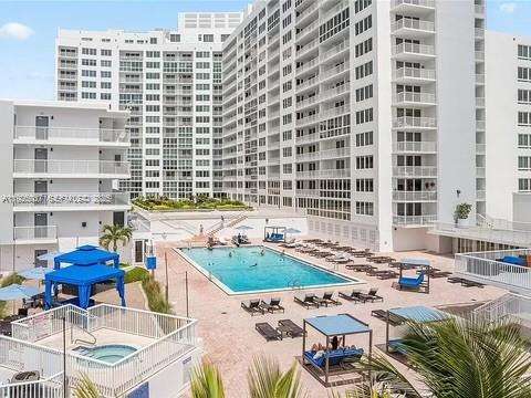 Small Image of 5401 COLLINS AVE #612, Miami Beach Number 1
